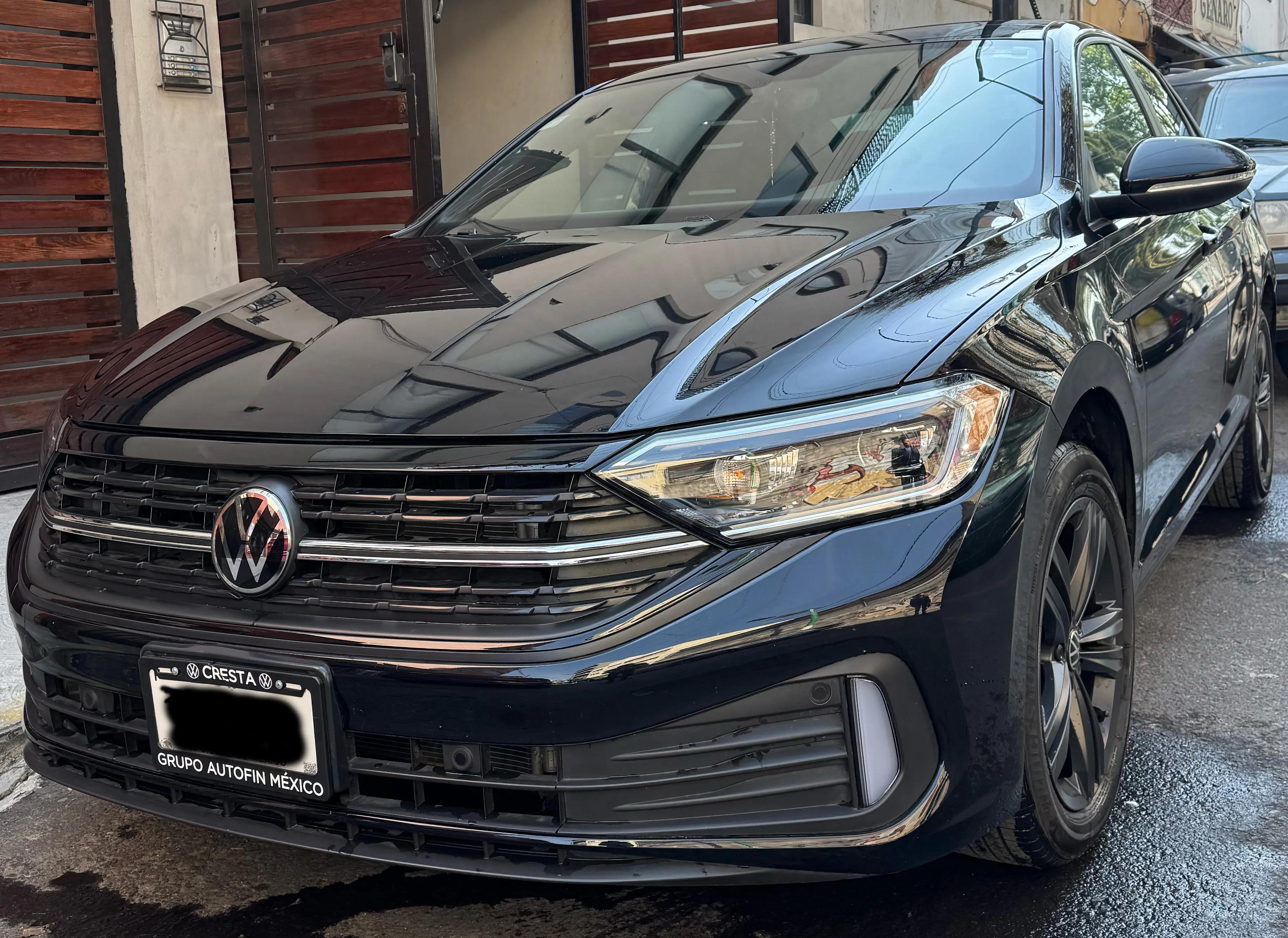 Volkswagen Jetta.