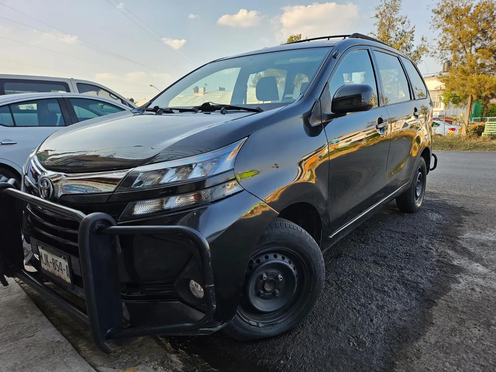 Toyota Avanza-1