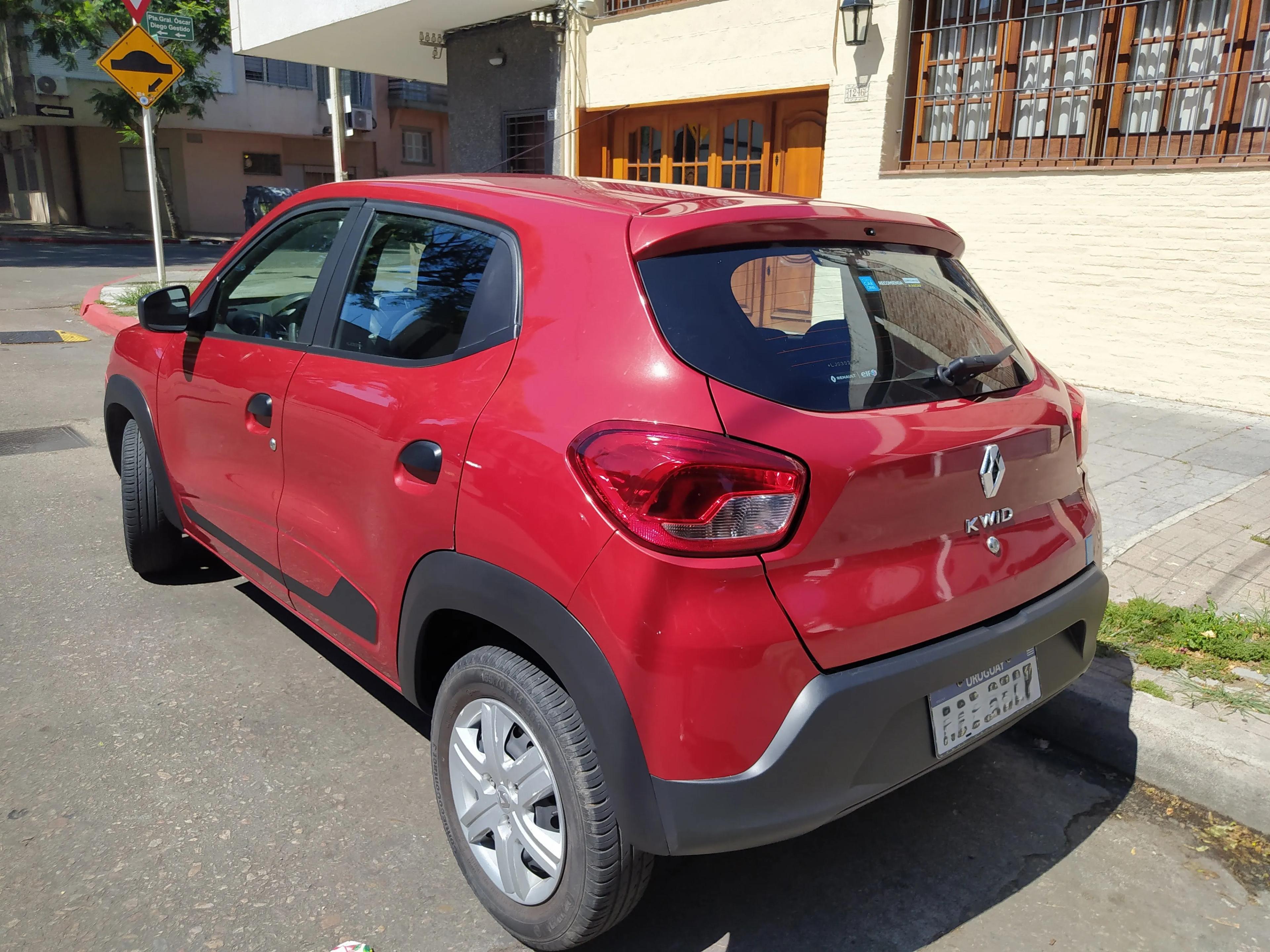 Renault Kwid-2