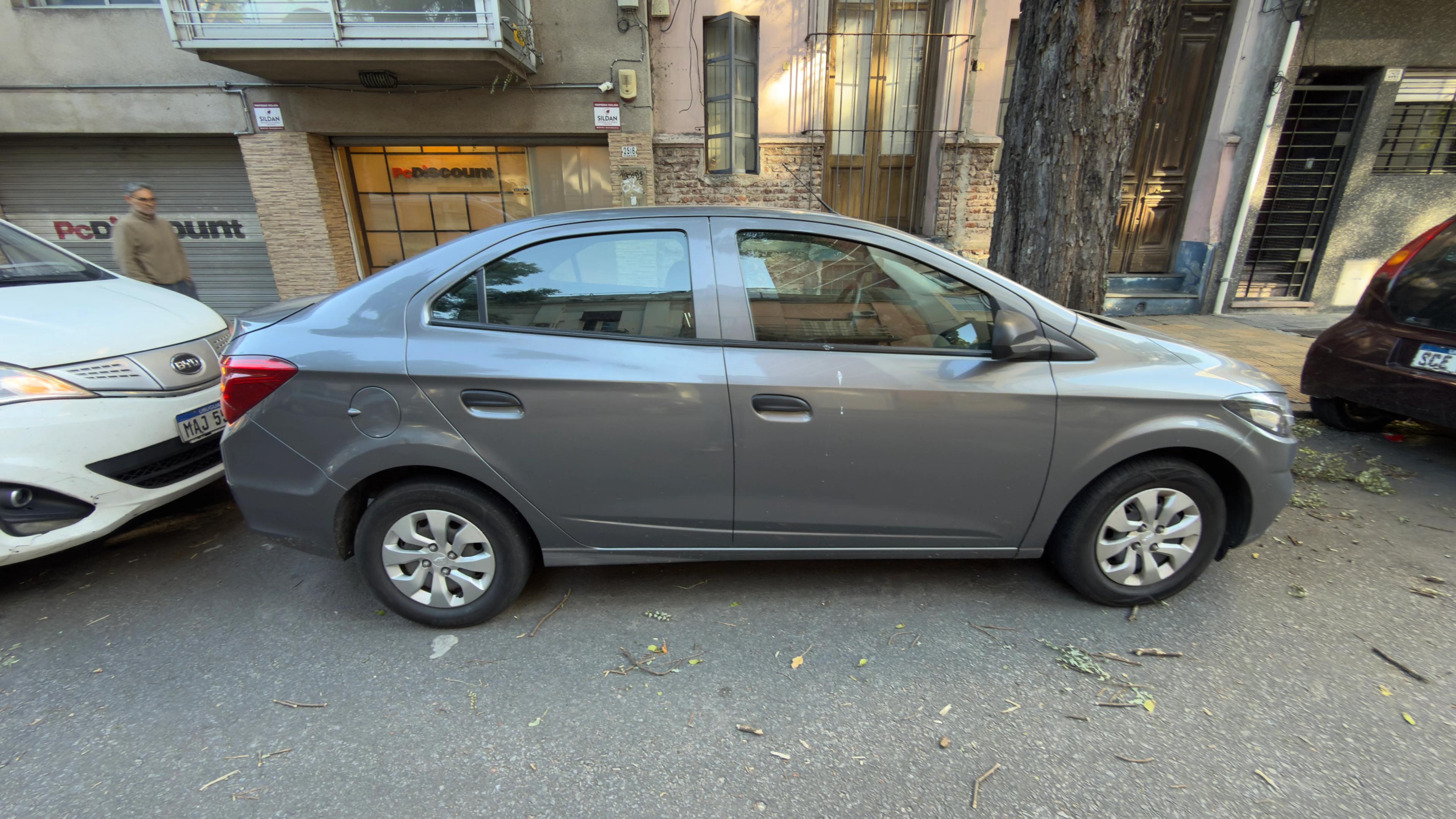 Chevrolet Joy-1