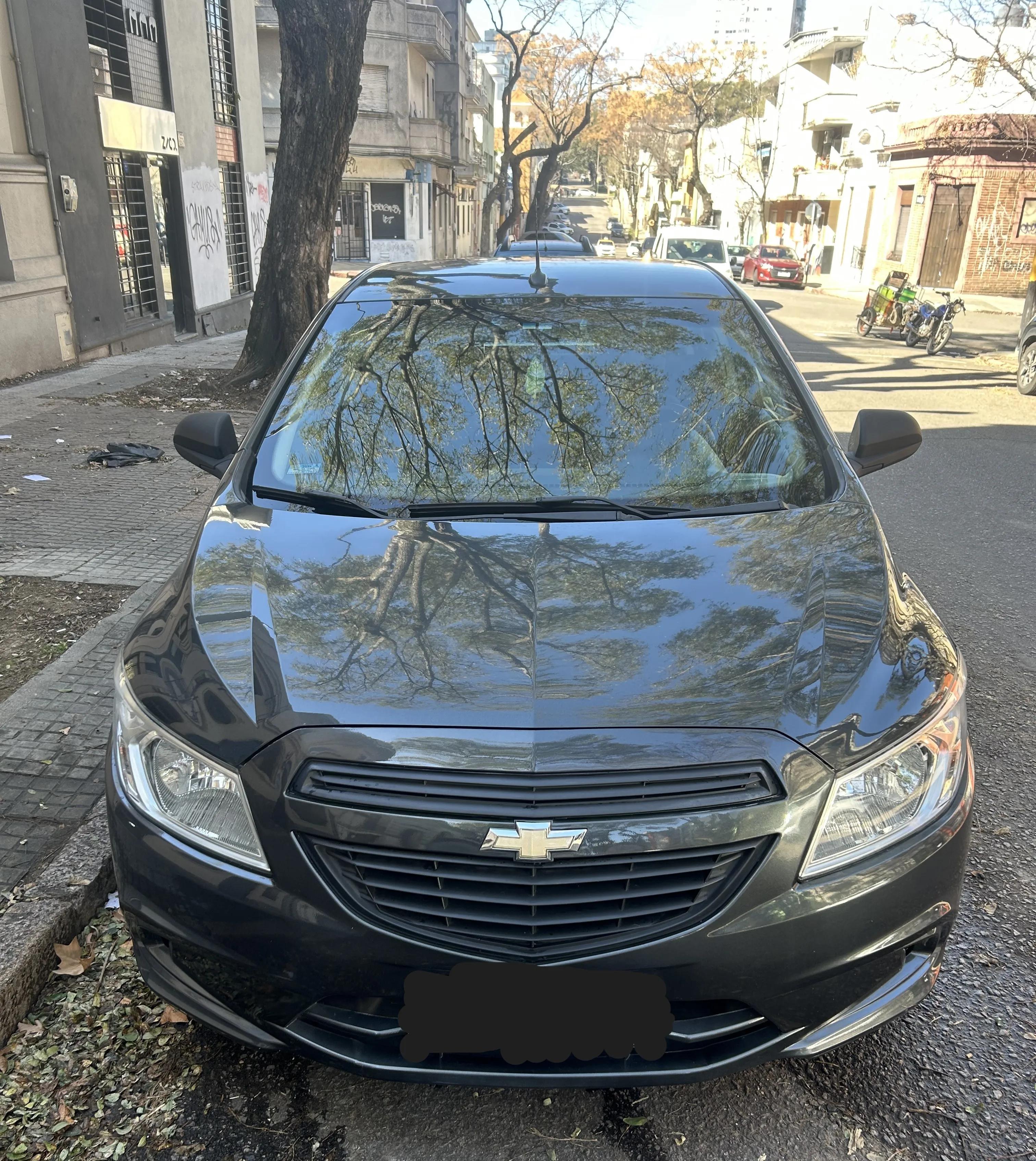 Chevrolet Joy-1