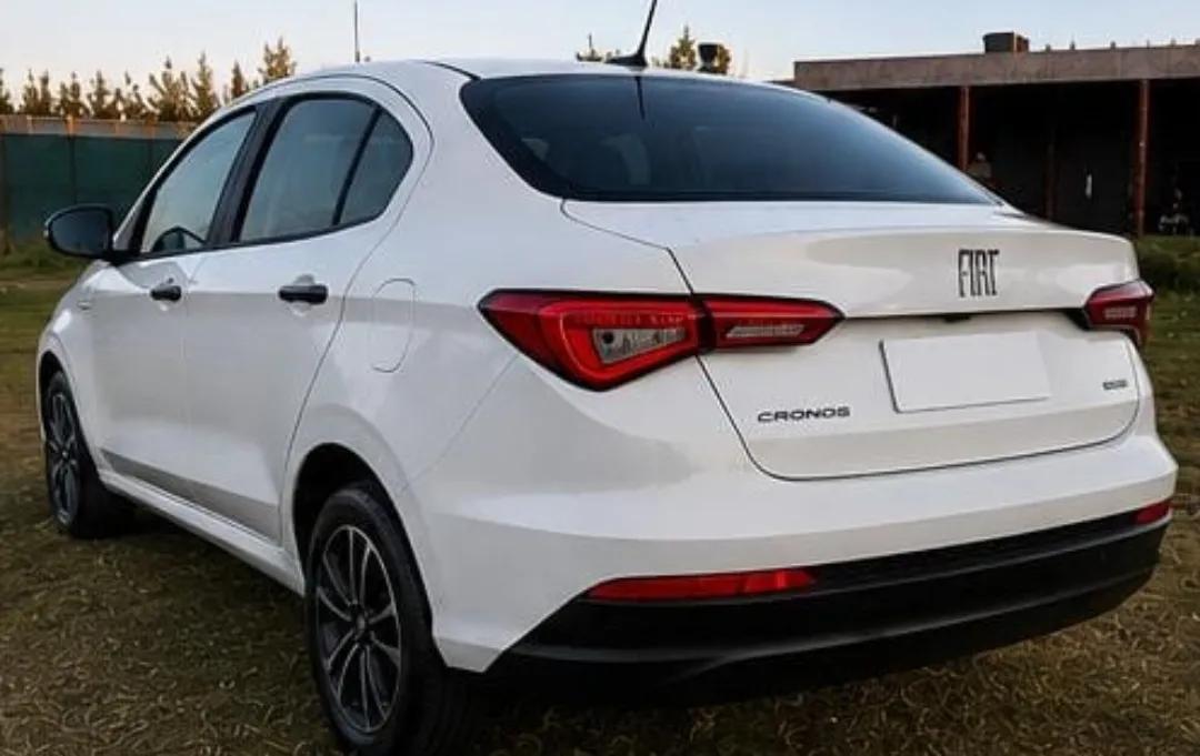 Fiat Cronos-2