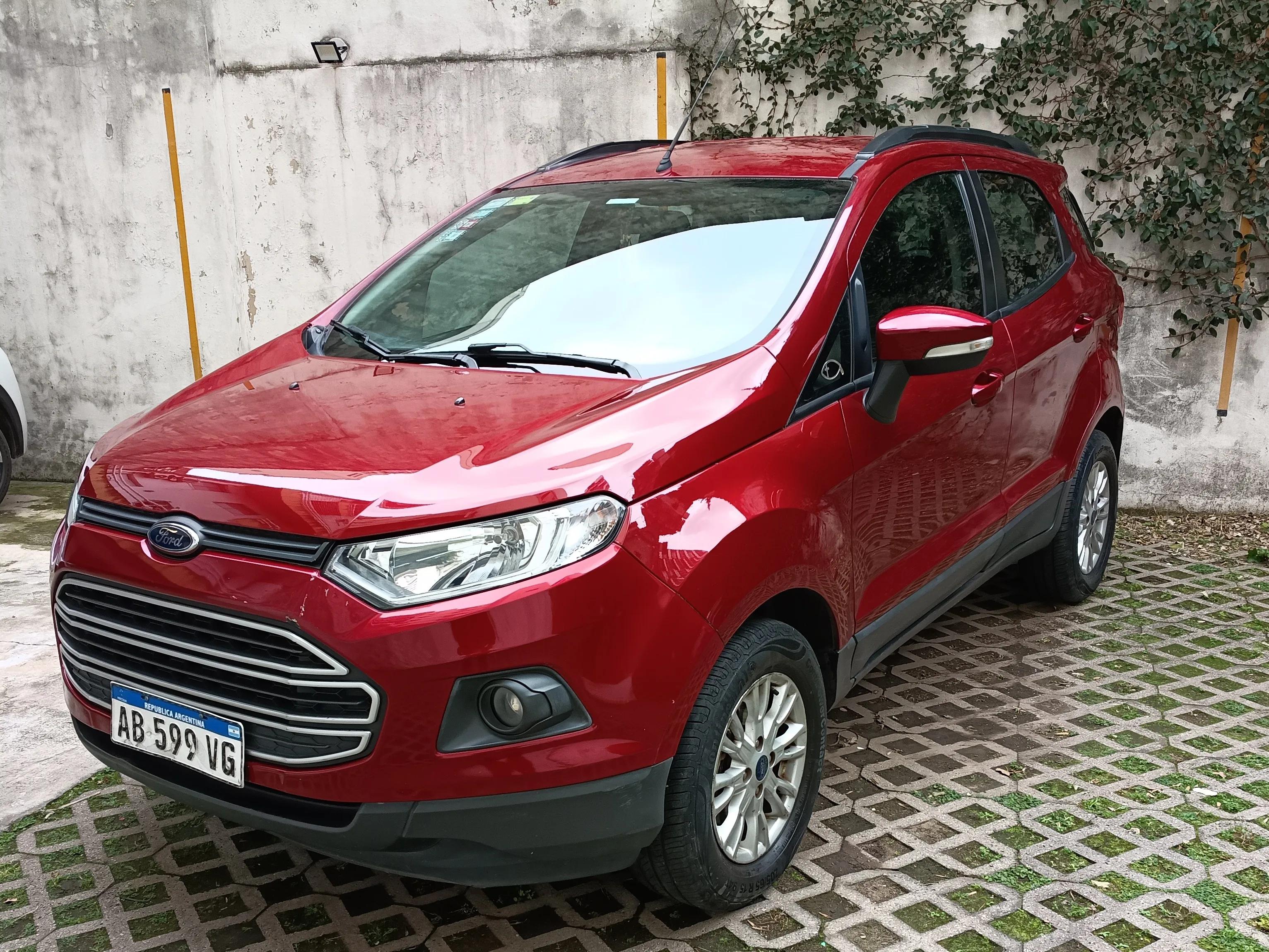Ford EcoSport - Buenos Aires