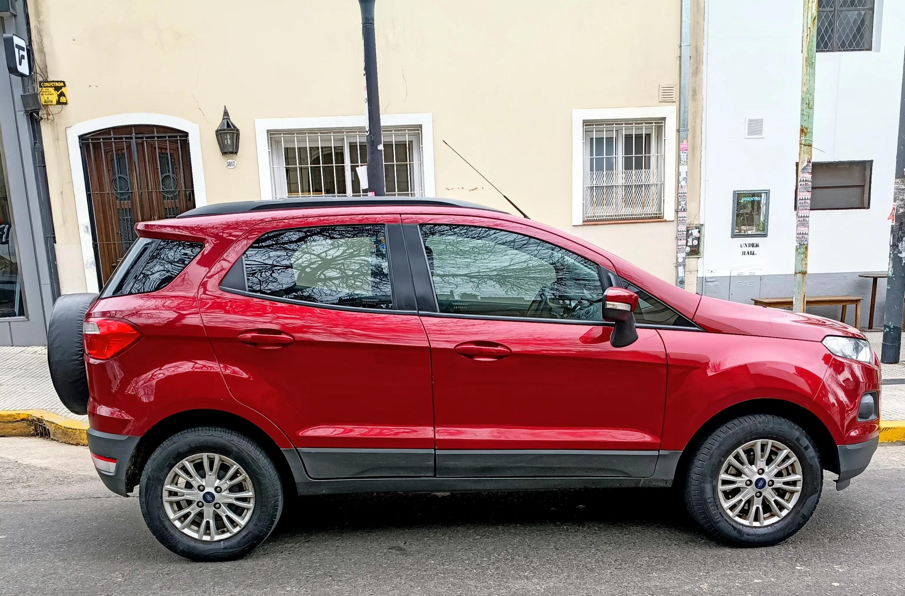Ford EcoSport-1