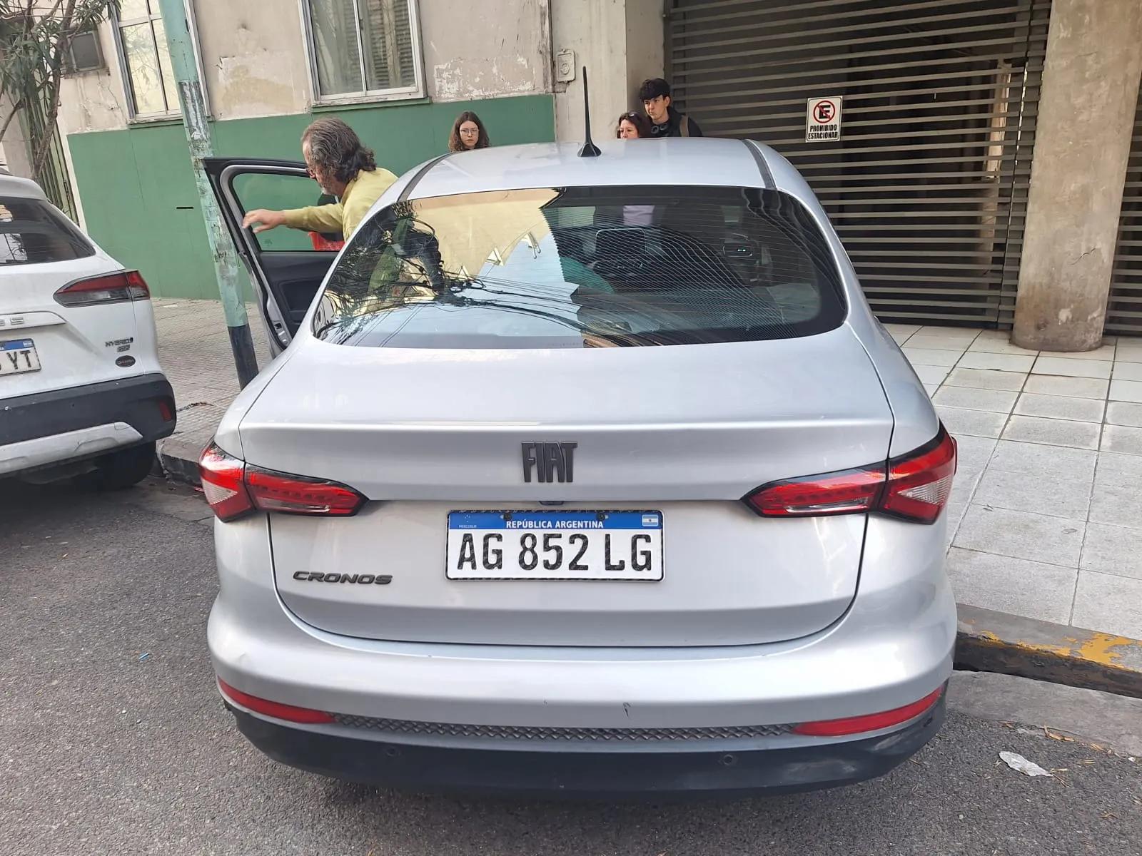 Fiat Cronos-2