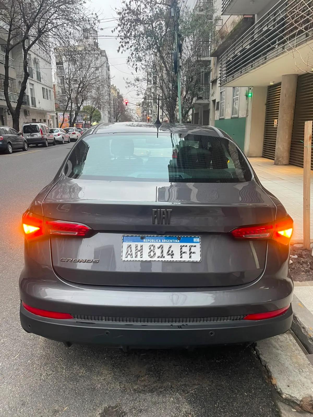 Fiat Cronos-2