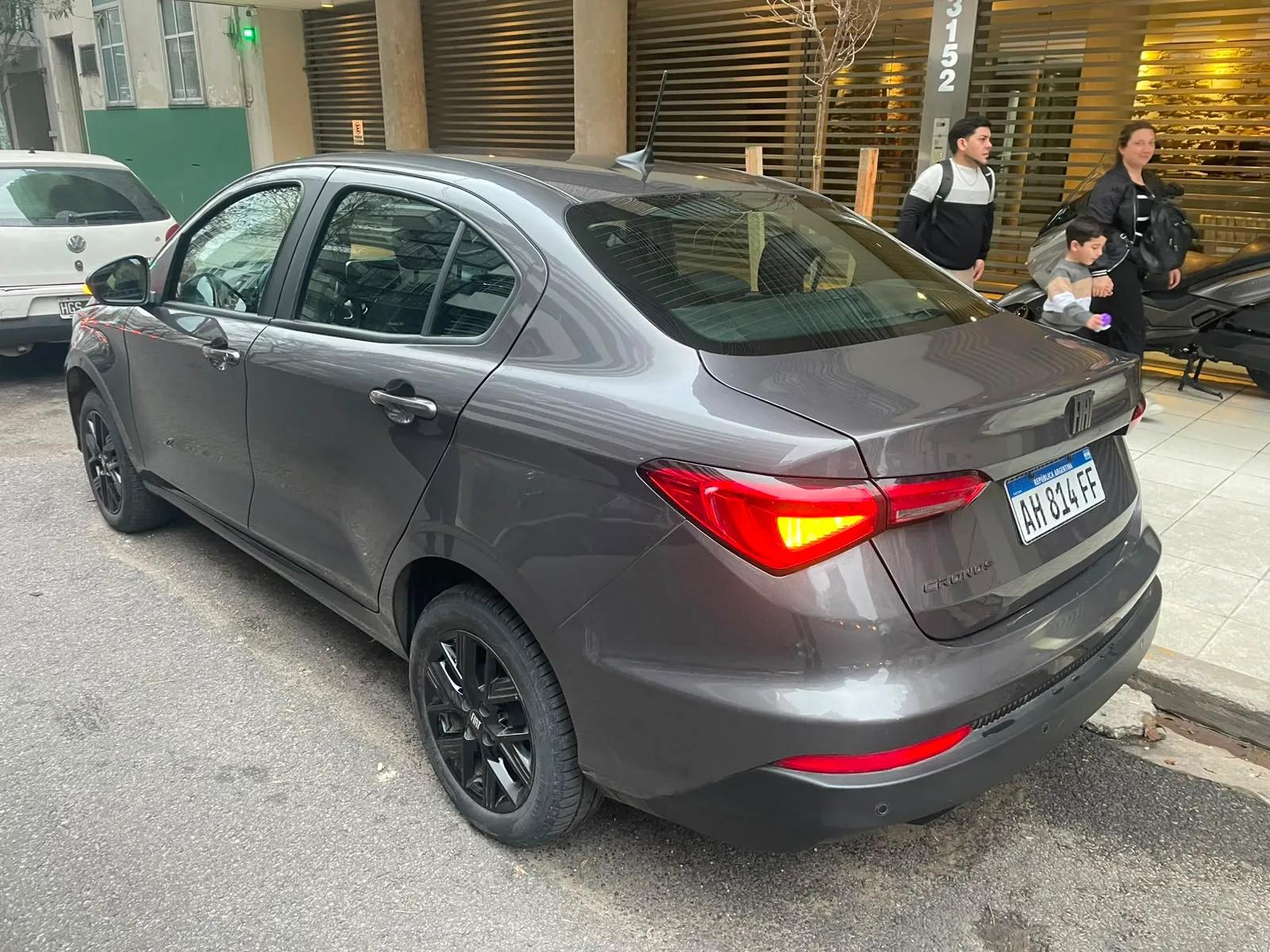 Fiat Cronos-1