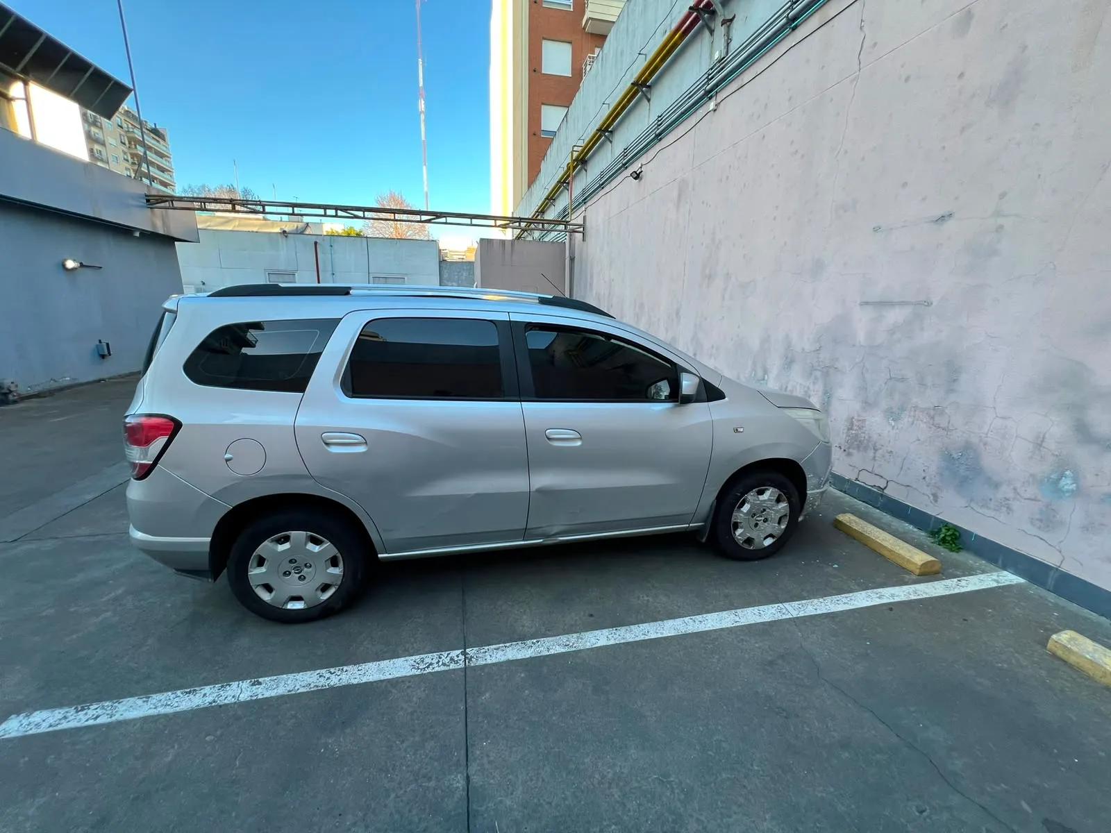 Chevrolet Spin-1