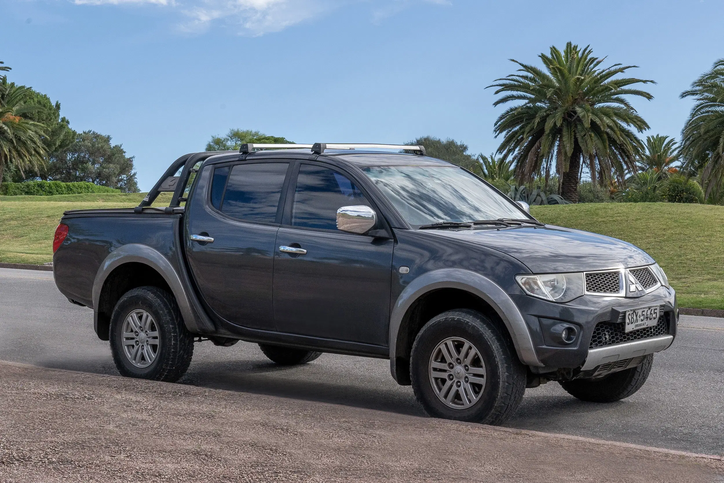 Pickup hover