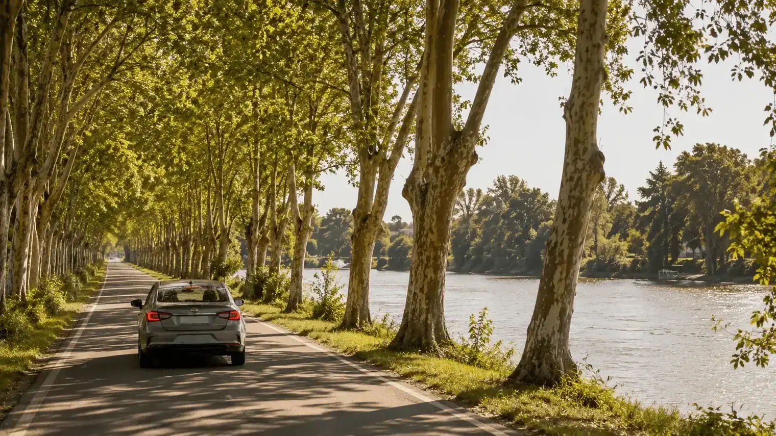3 lugares para visitar en auto en Buenos Aires 2026