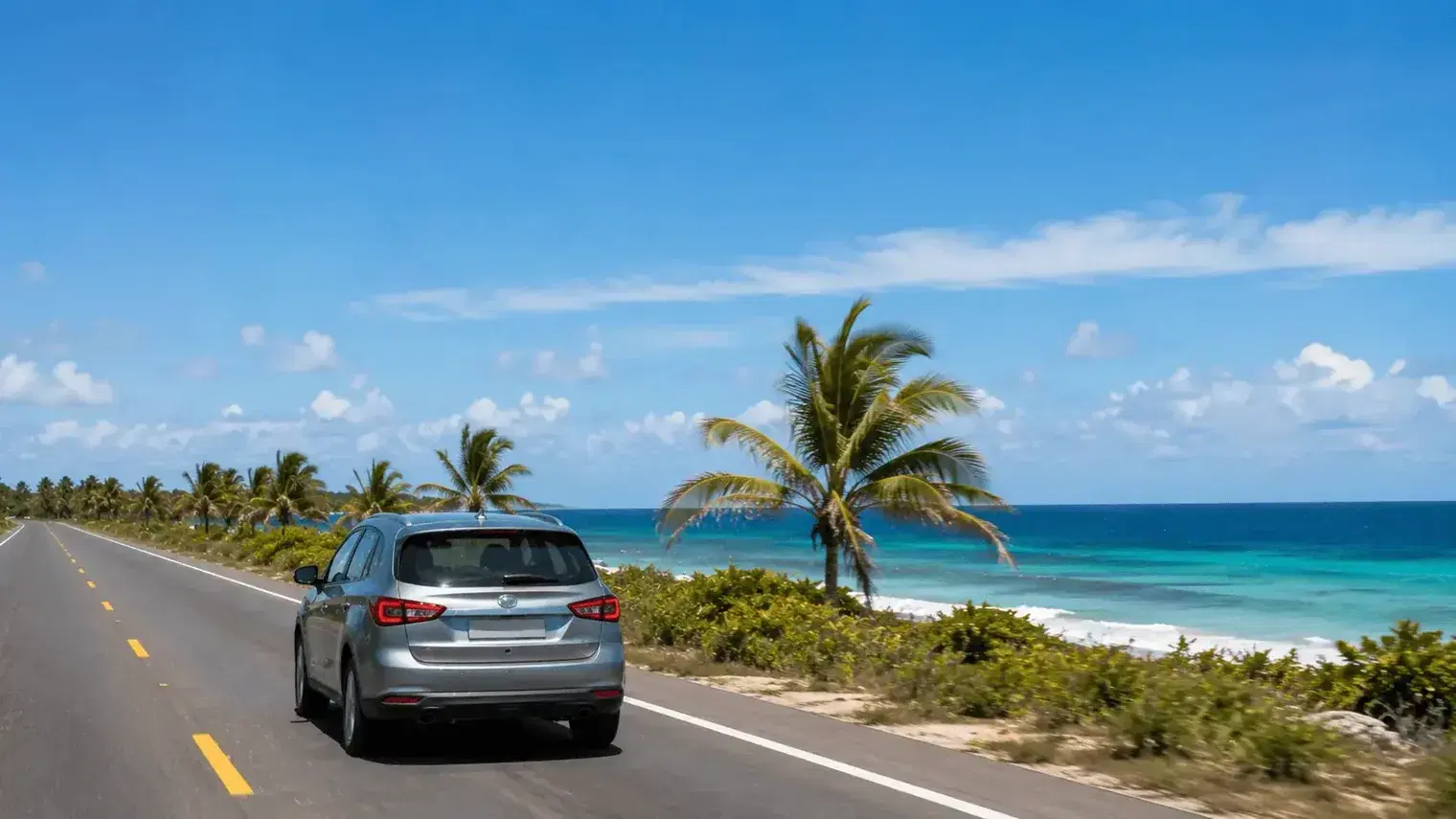 3 lugares para visitar en auto en Cancún 2026