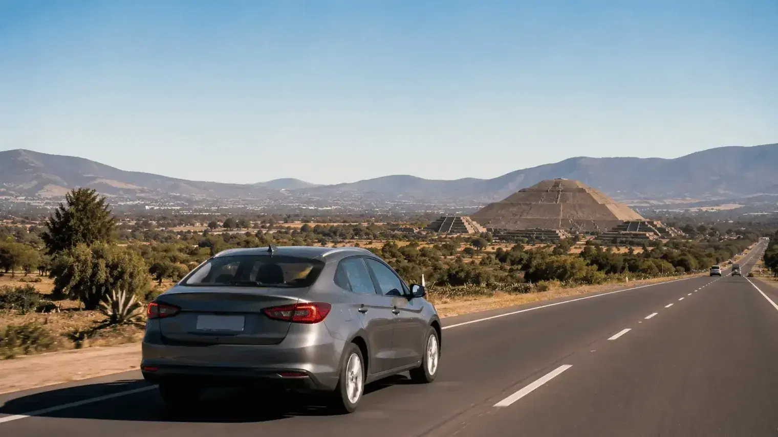 3 lugares para visitar en auto en Ciudad de México 2026