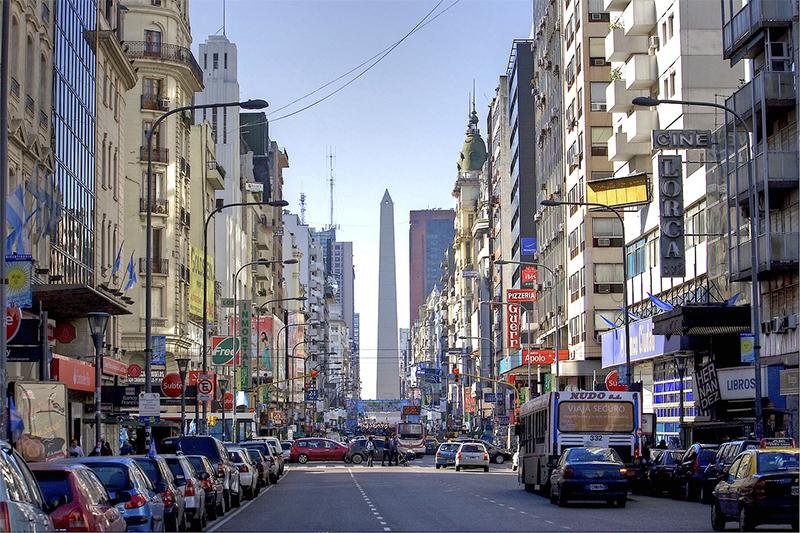 Alquiler de autos Buenos Aires: la realidad