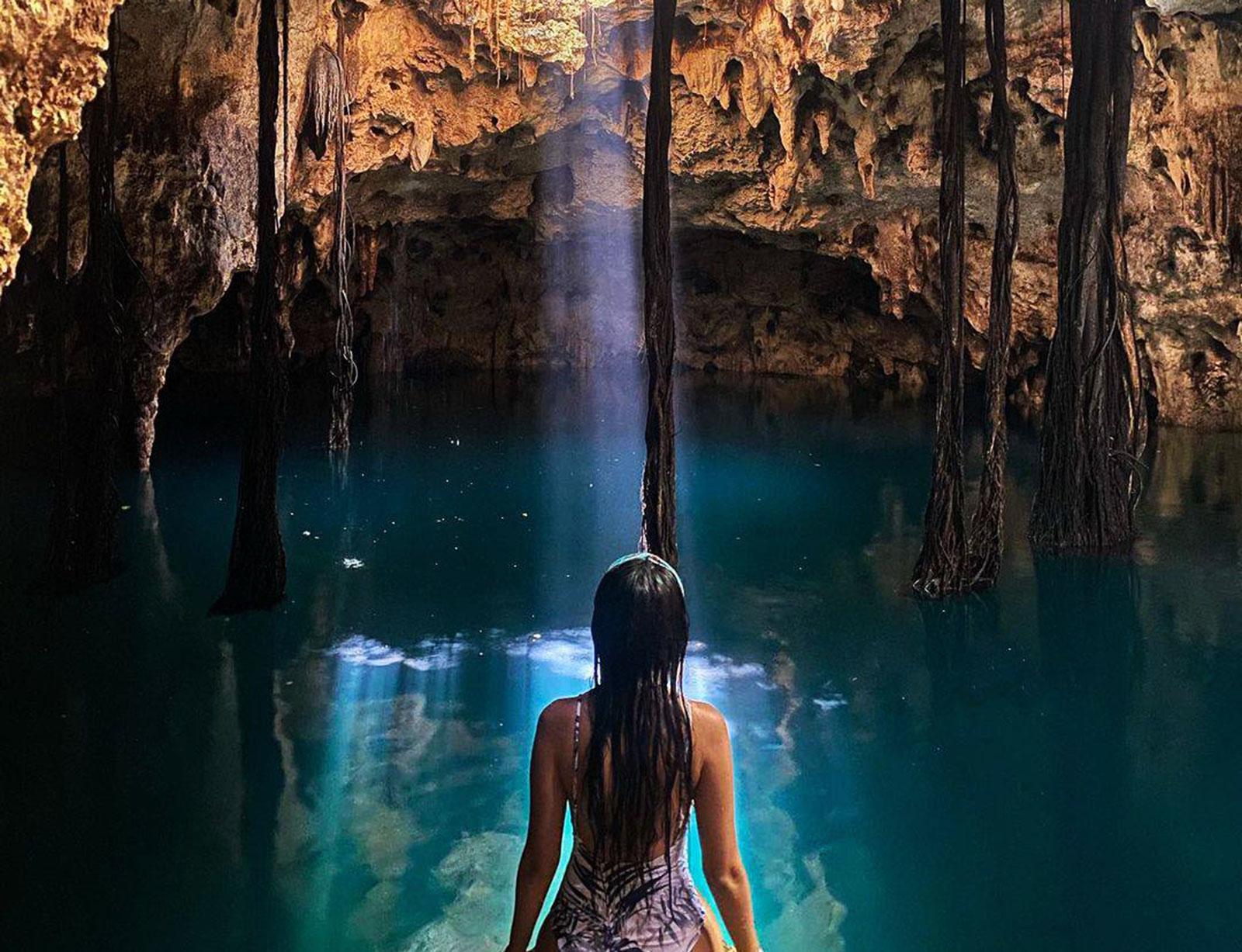 Guía completa para descubrir la Ruta de los Cenotes