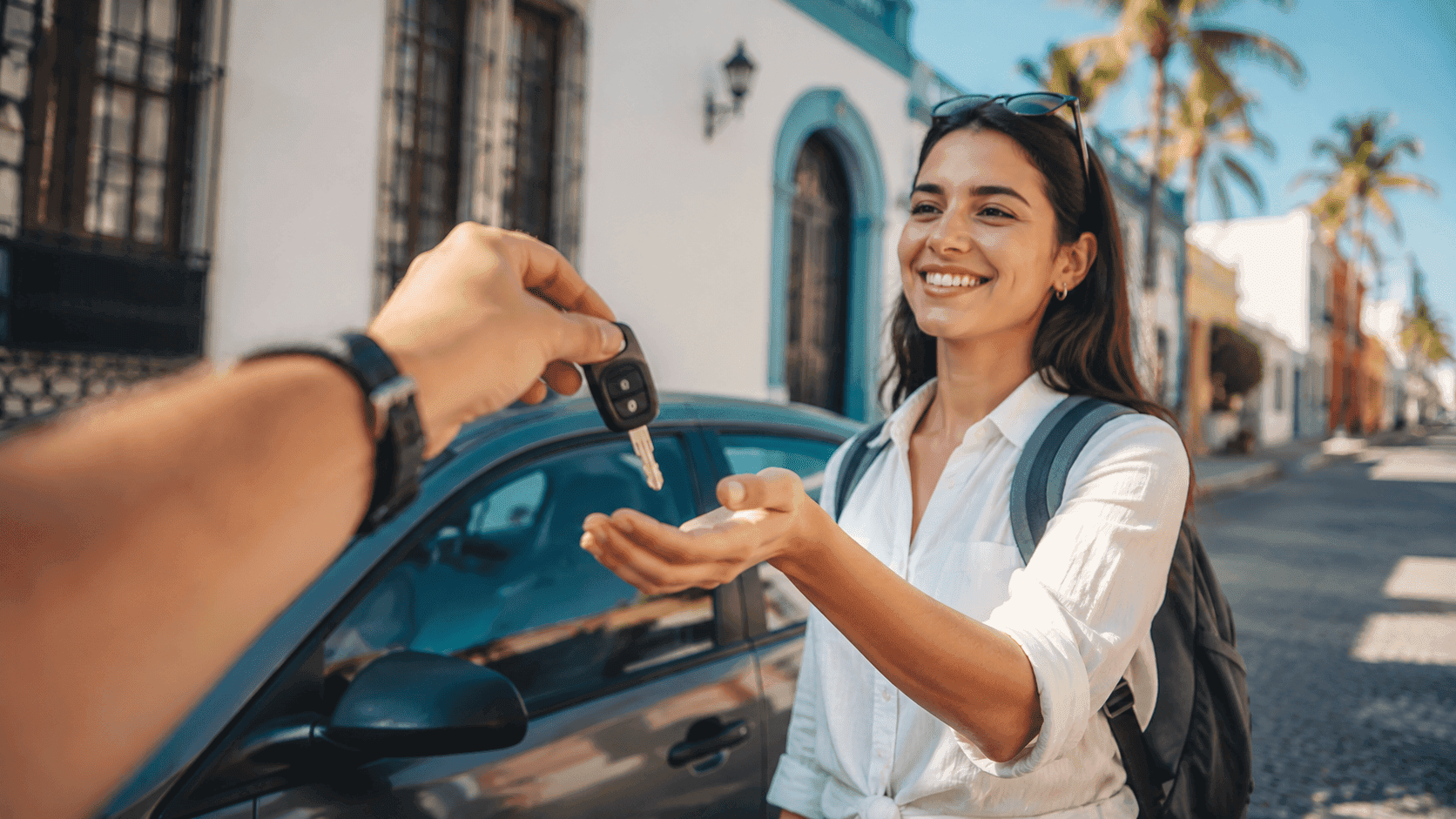 Cómo rentar un auto en México sin tarjeta de crédito
