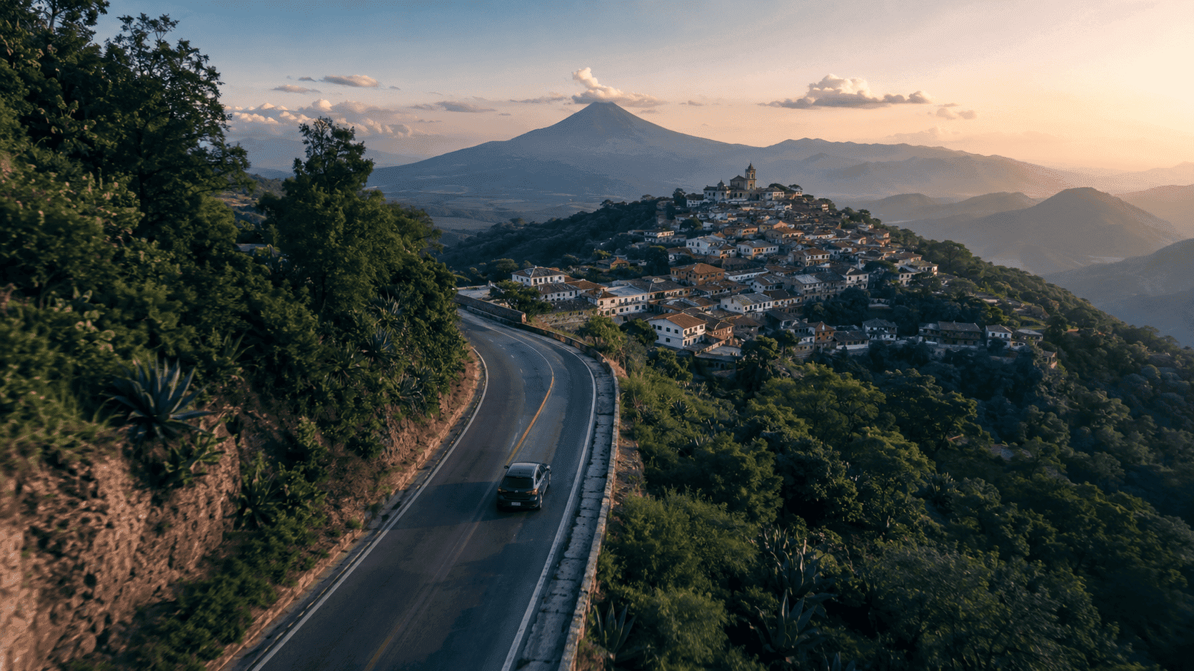 Las 10 mejores escapadas de fin de semana desde CDMX en auto