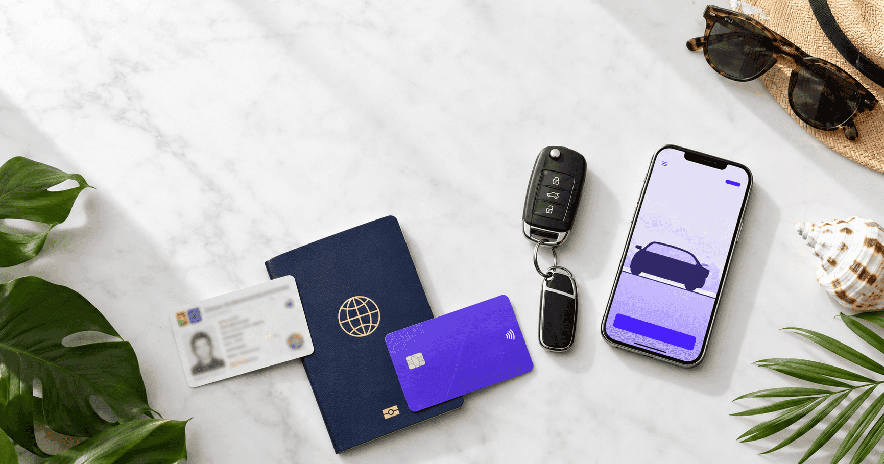 Qué documentos necesitás para rentar un auto en México siendo extranjero