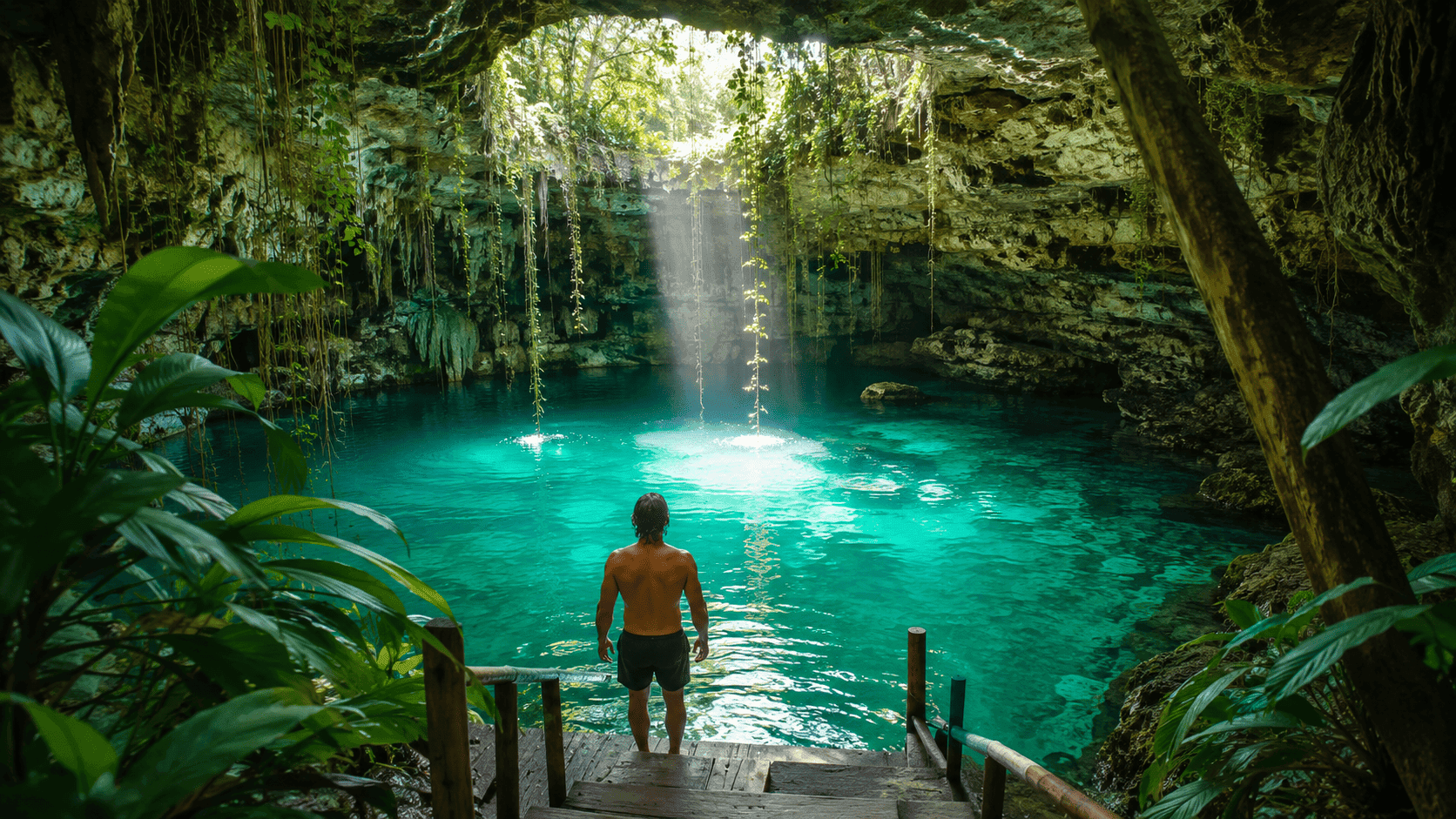 Cenotes cerca de Cancún: los mejores para visitar en auto (2026)