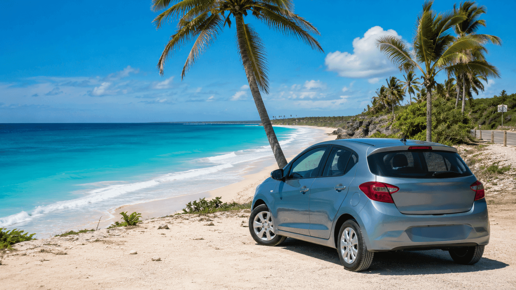 Las mejores playas de Cancún y la Riviera Maya en auto (2026)