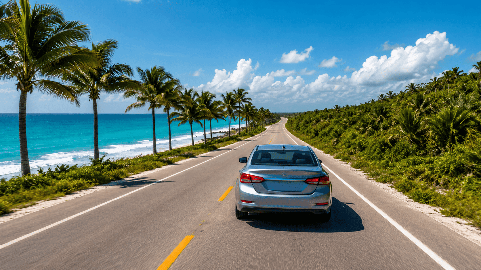 Qué hacer en Cancún en 4 o 5 días: itinerario en auto (2026)