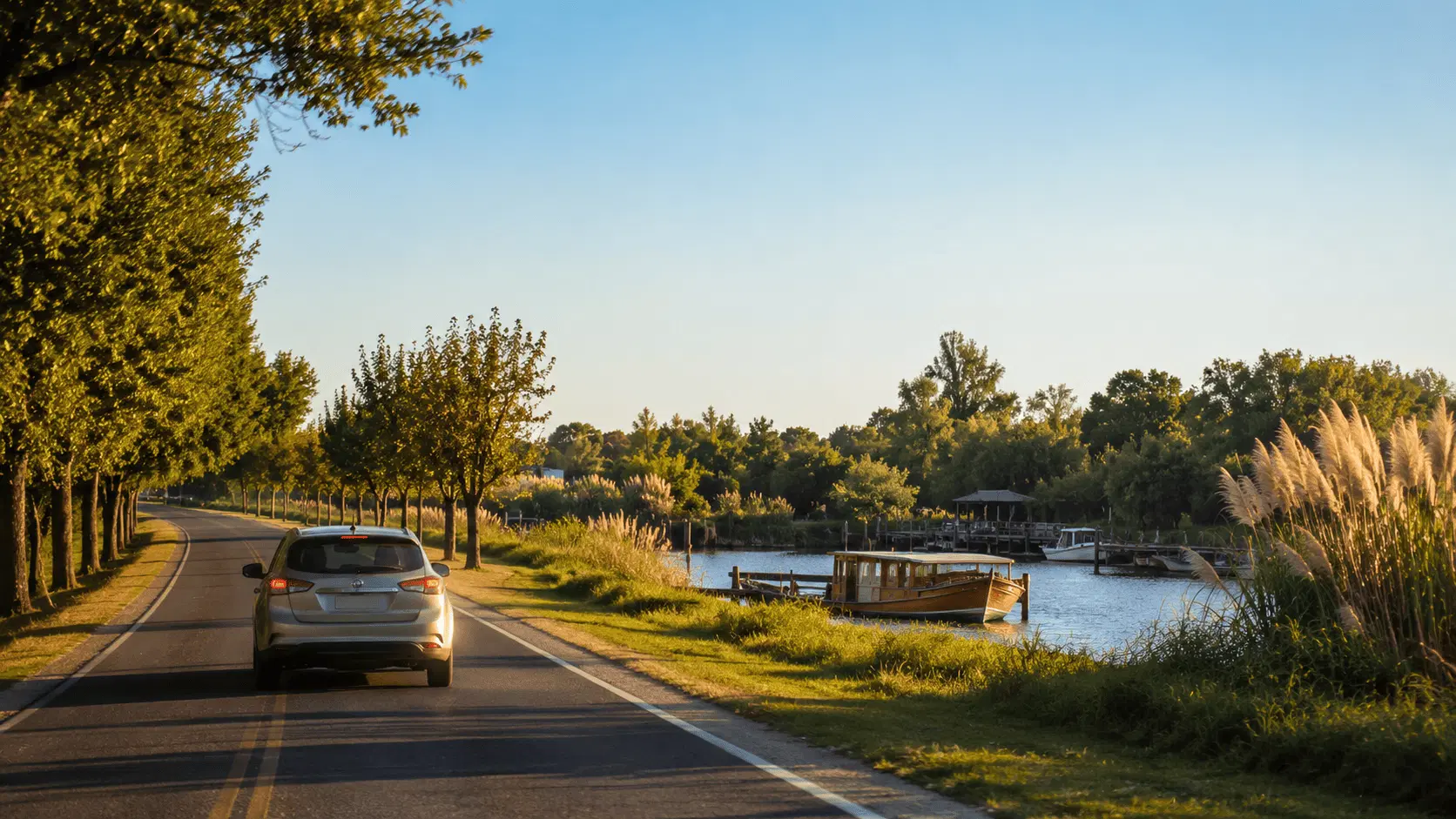 Escapadas de un día desde Buenos Aires en auto: 7
