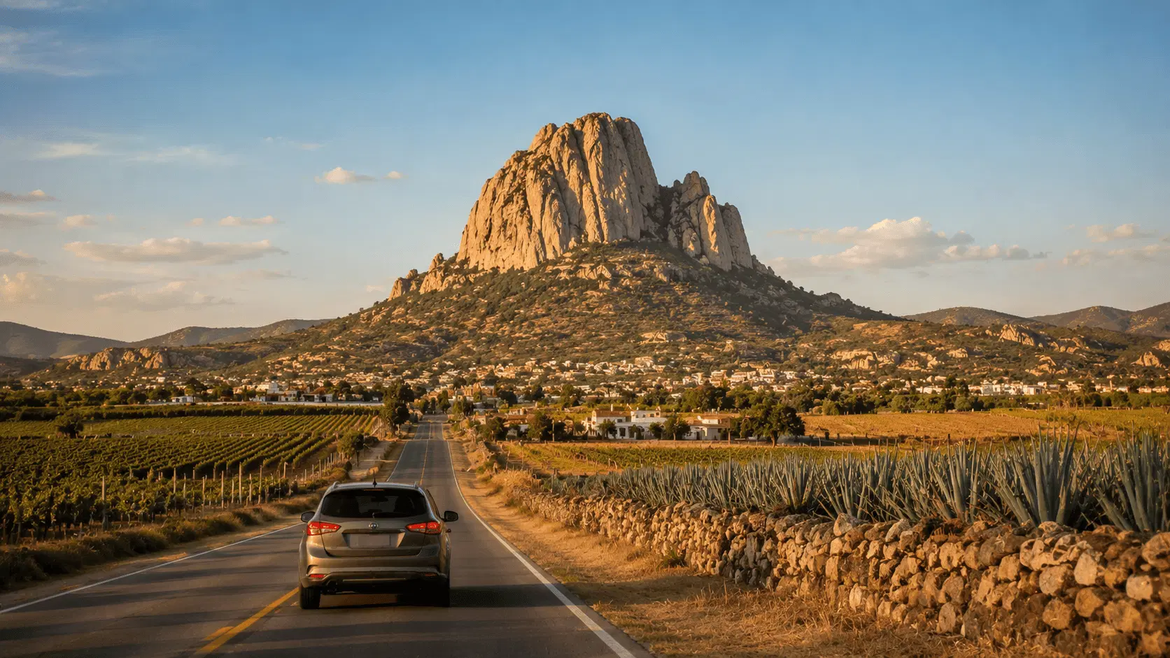 Qué hacer en Querétaro en auto: pueblos mágicos, viñedos y Sierra Gorda (2026)