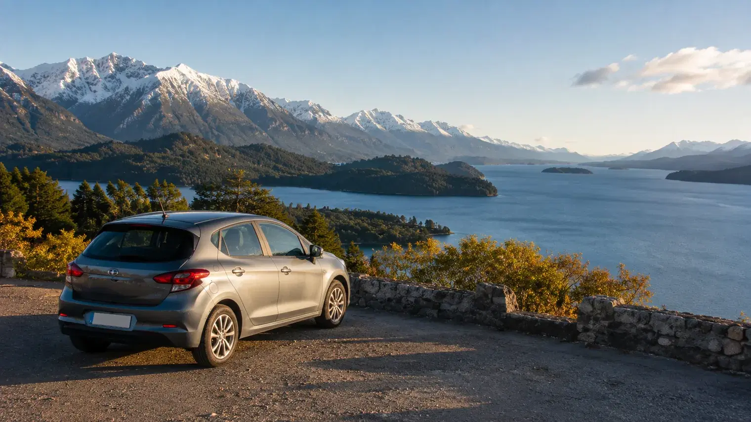 Alquiler de autos en Bariloche sin depósito: guía práctica (2026)