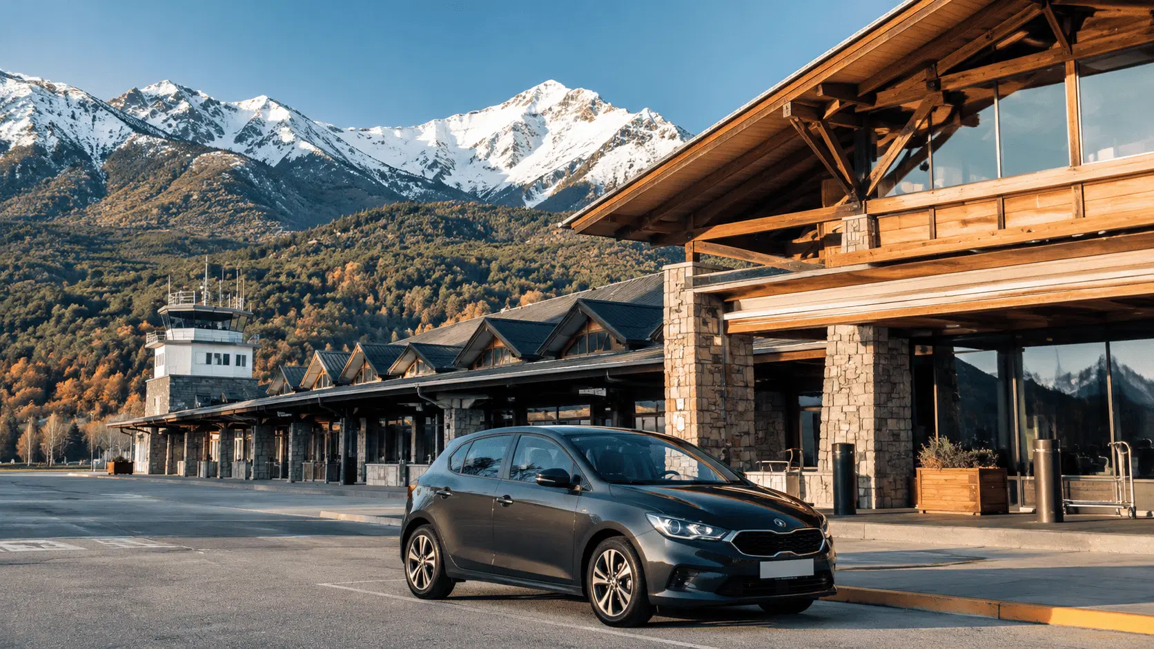Alquiler de autos en el aeropuerto de Bariloche: guía 2026