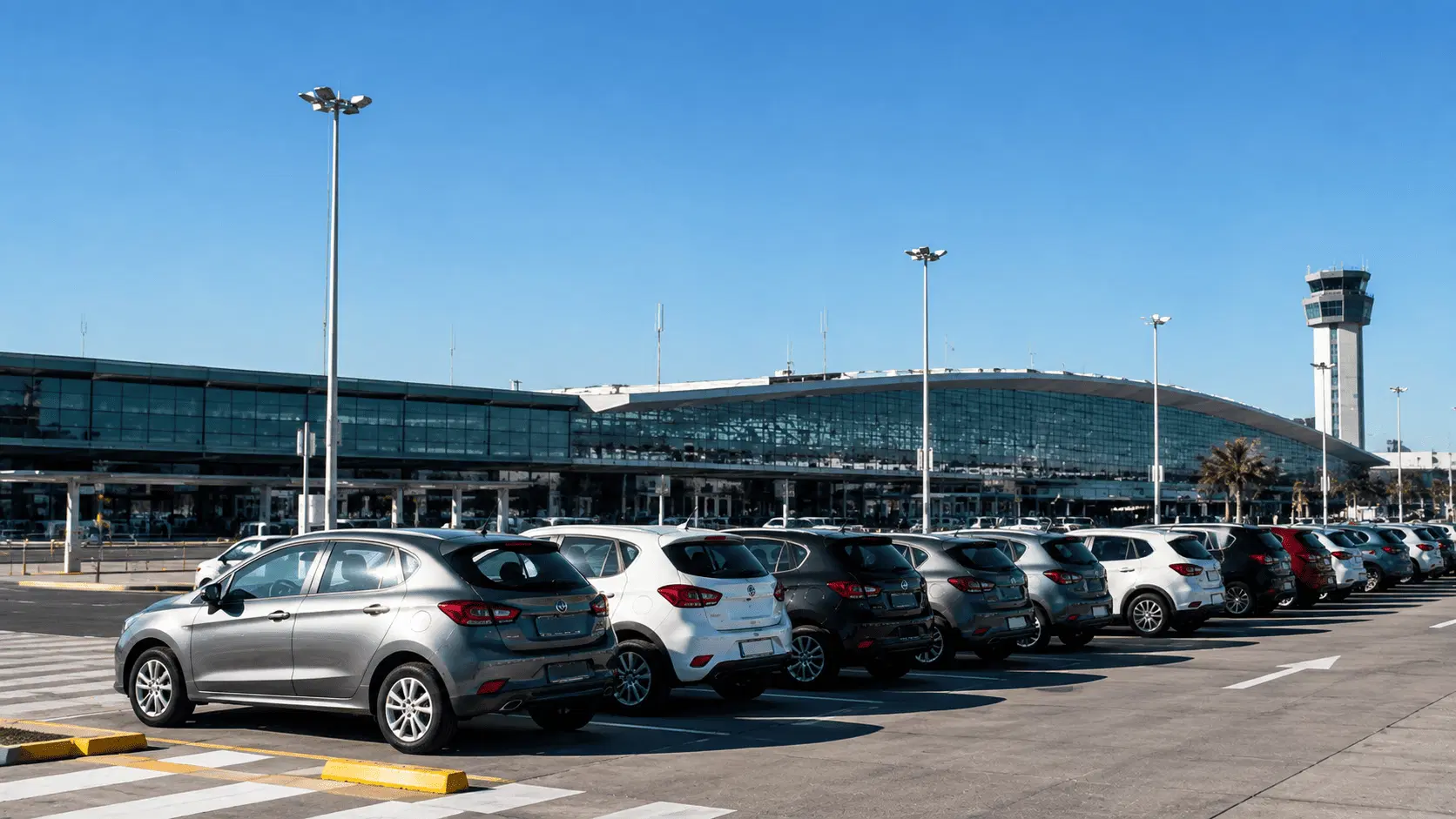Alquiler de autos en Ezeiza y Aeroparque: guía 2026