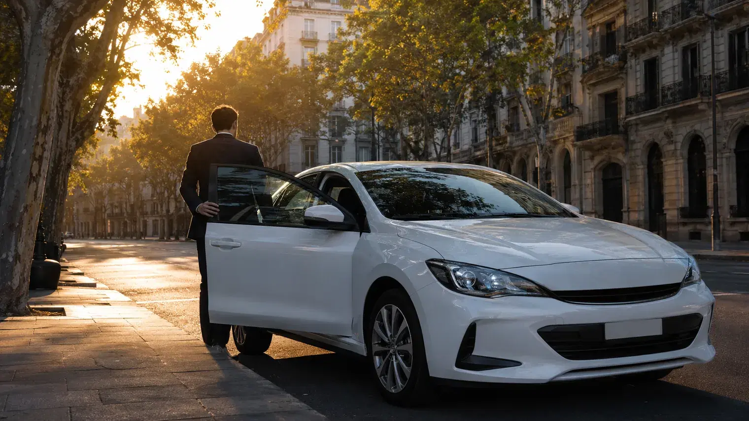 Alquiler de auto para Uber, DiDi y Cabify con opción a compra