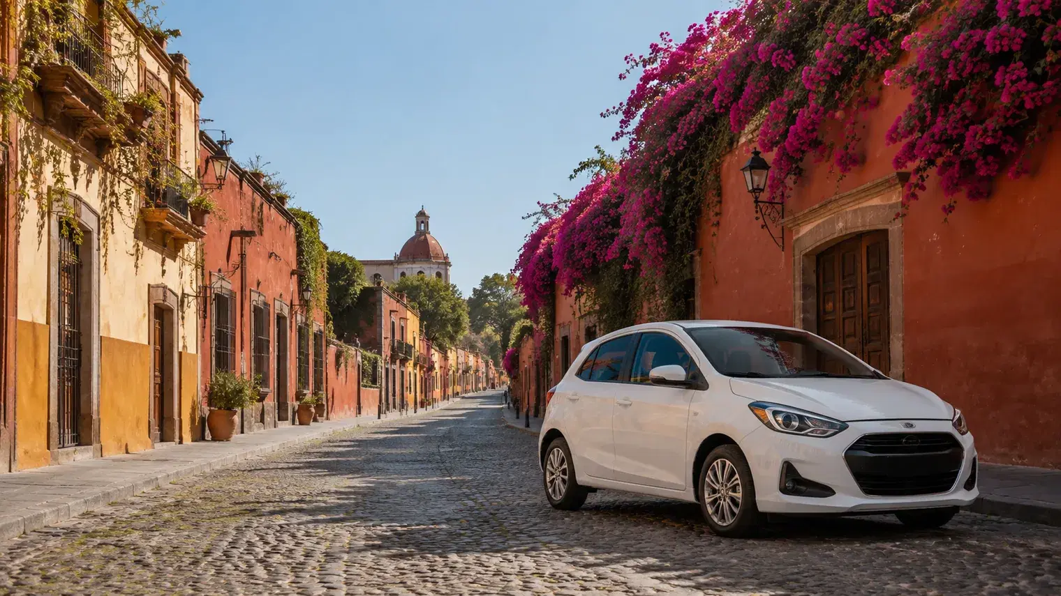 Cuánto cuesta rentar un auto en México en 2026 (precios reales)