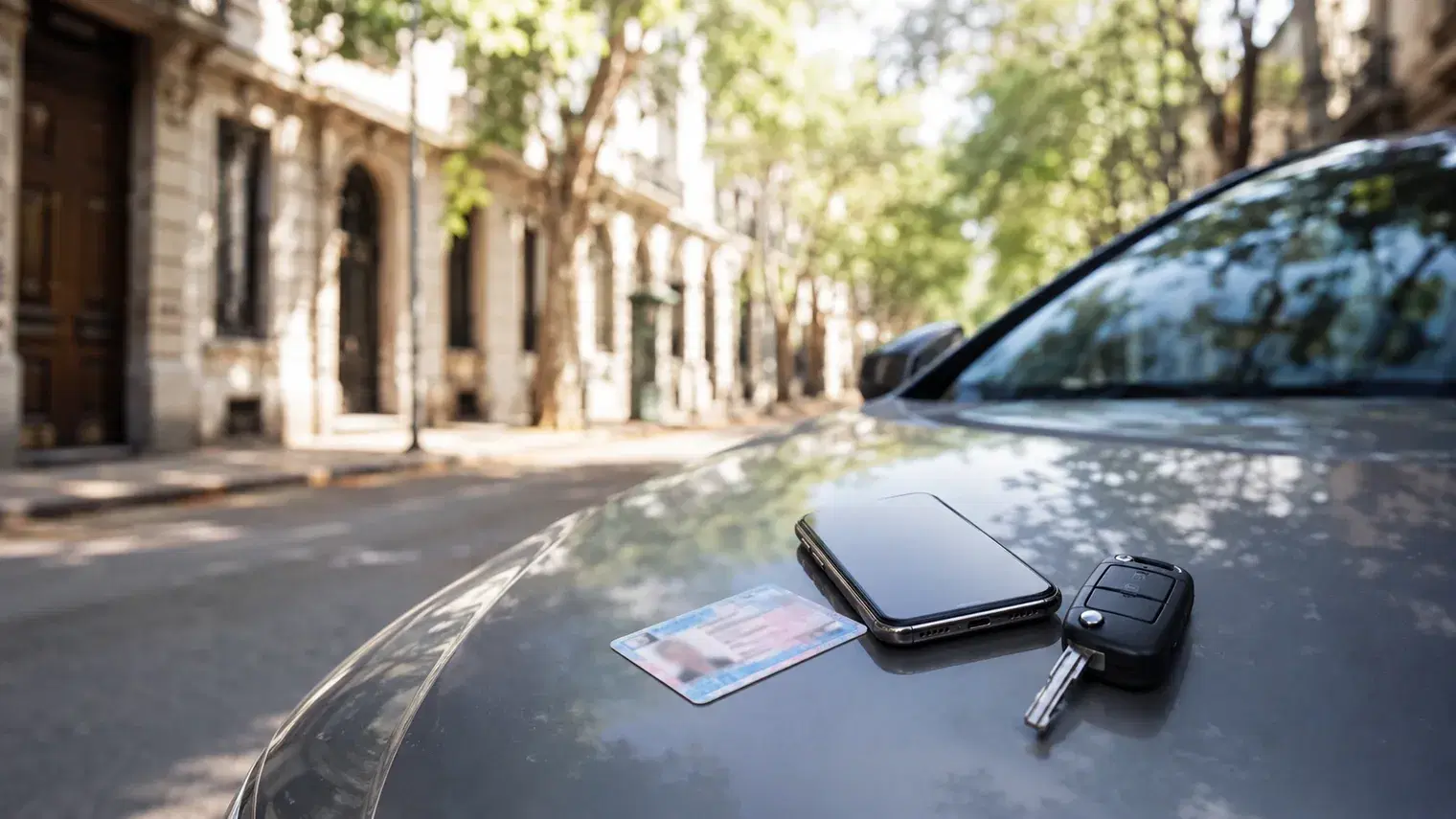Qué necesito para alquilar un auto en Buenos Aires: requisitos, documentos y edad