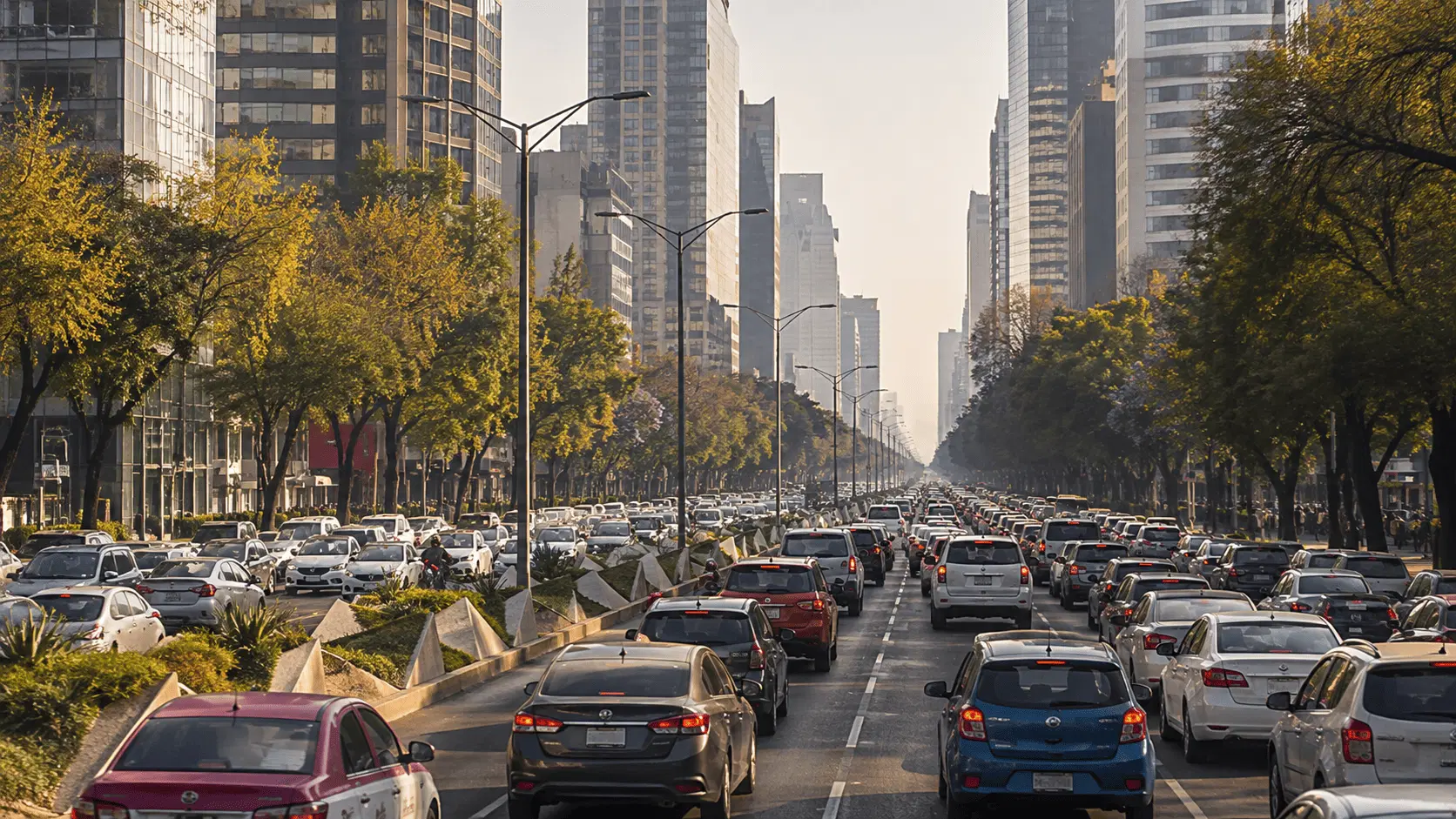 Hoy No Circula en CDMX: guía para turistas que rentan auto (2026)