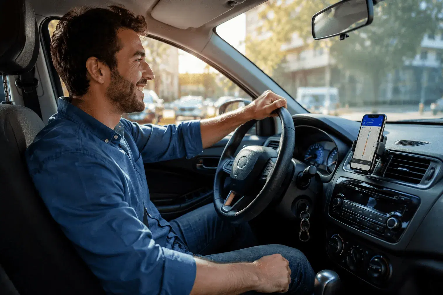 Rent-to-Own en TripWip: cómo funciona el programa para conductores de apps