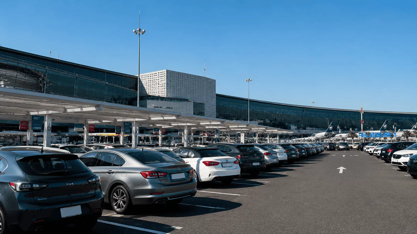Rentar un auto en el aeropuerto de CDMX: AICM y AIFA (2026)