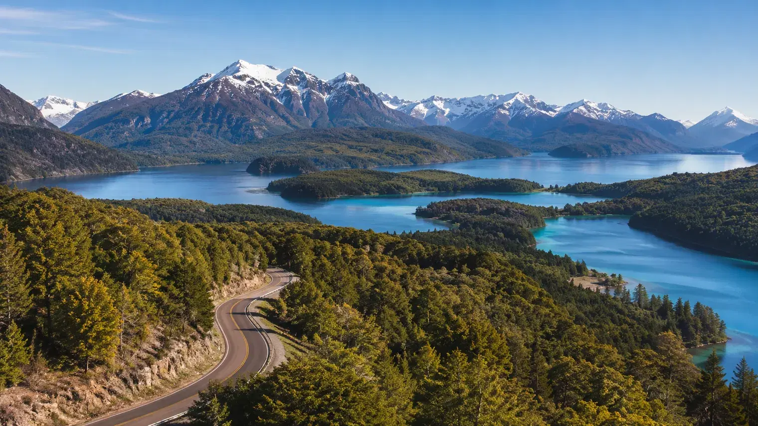 Ruta de los Siete Lagos en auto: de Bariloche a San Martín (2026)