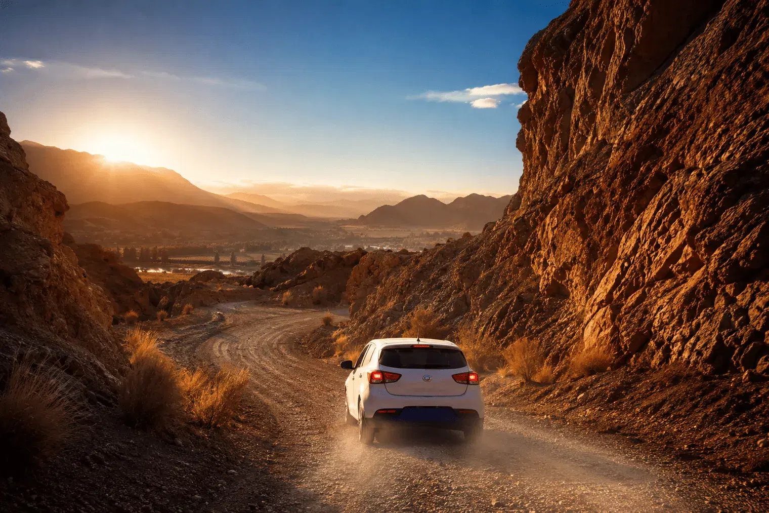 Qué hacer en San Rafael, Mendoza: guía completa en auto