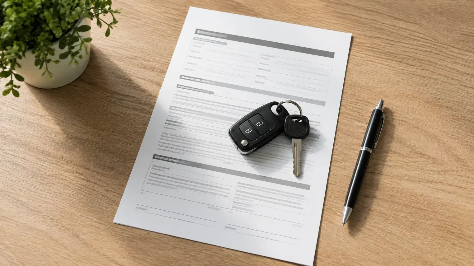 Seguro en la renta de autos: qué cubre, qué no y cómo evitar cargos sorpresa (2026)