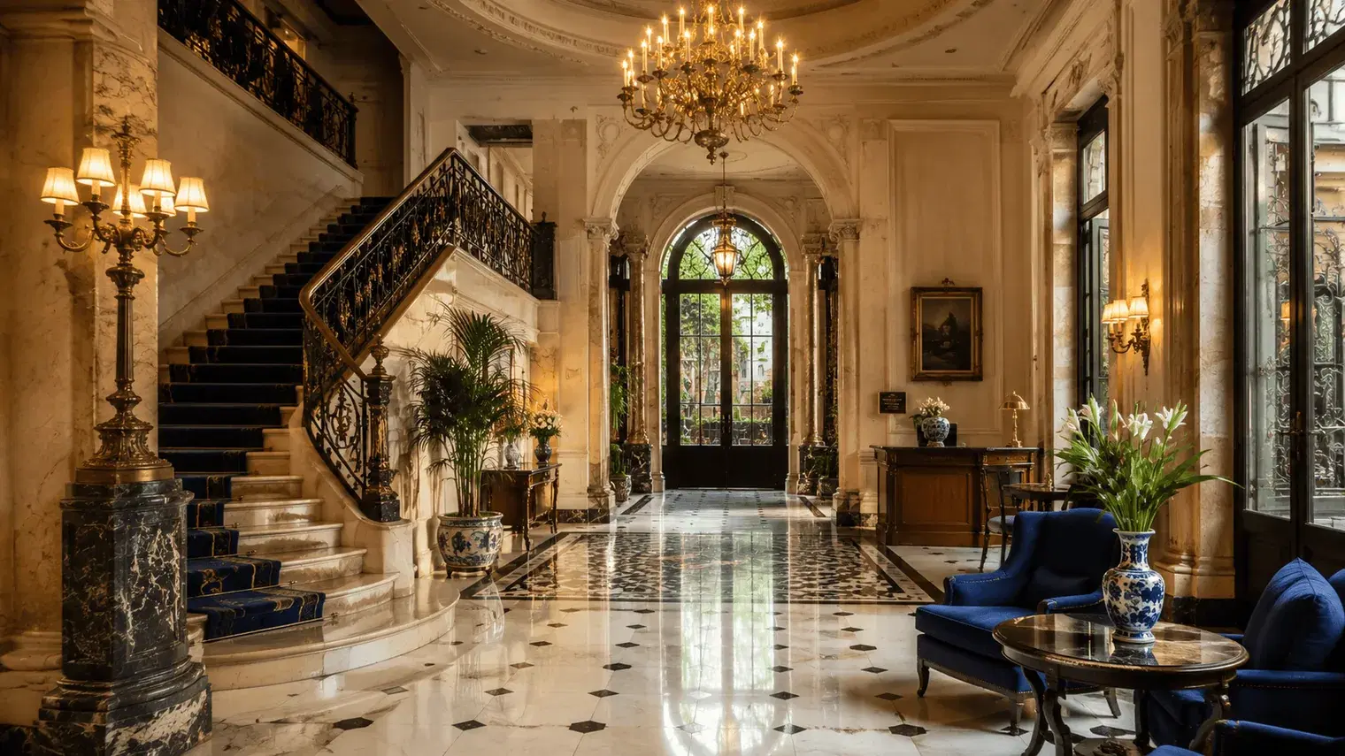 Top 5 mejores hoteles de Buenos Aires