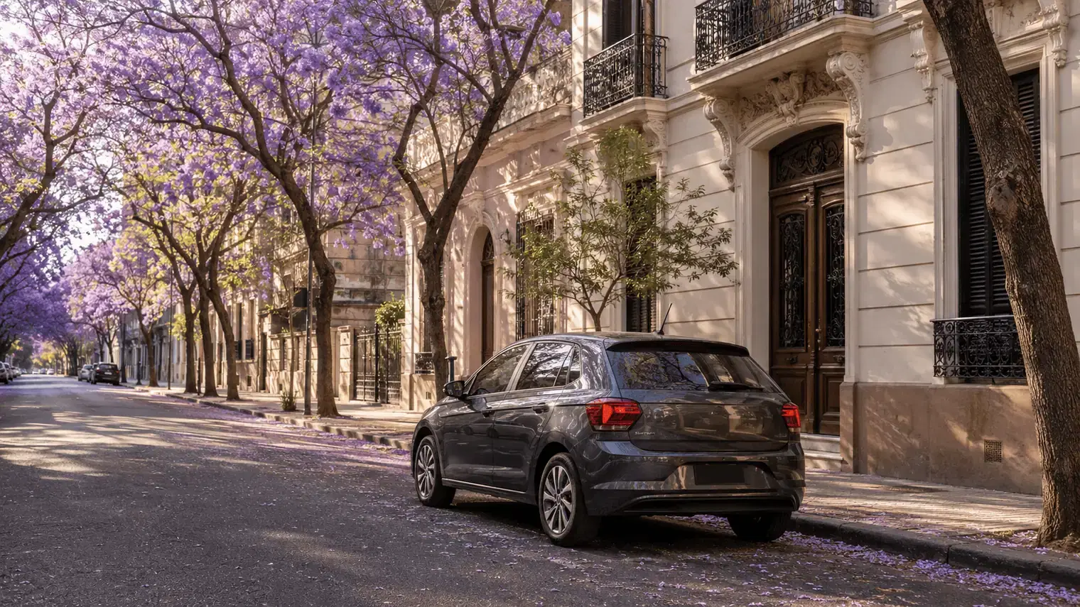 Alquilar un Volkswagen Polo en Buenos Aires en septiembre 2026: por qué conviene, precio y recorridos