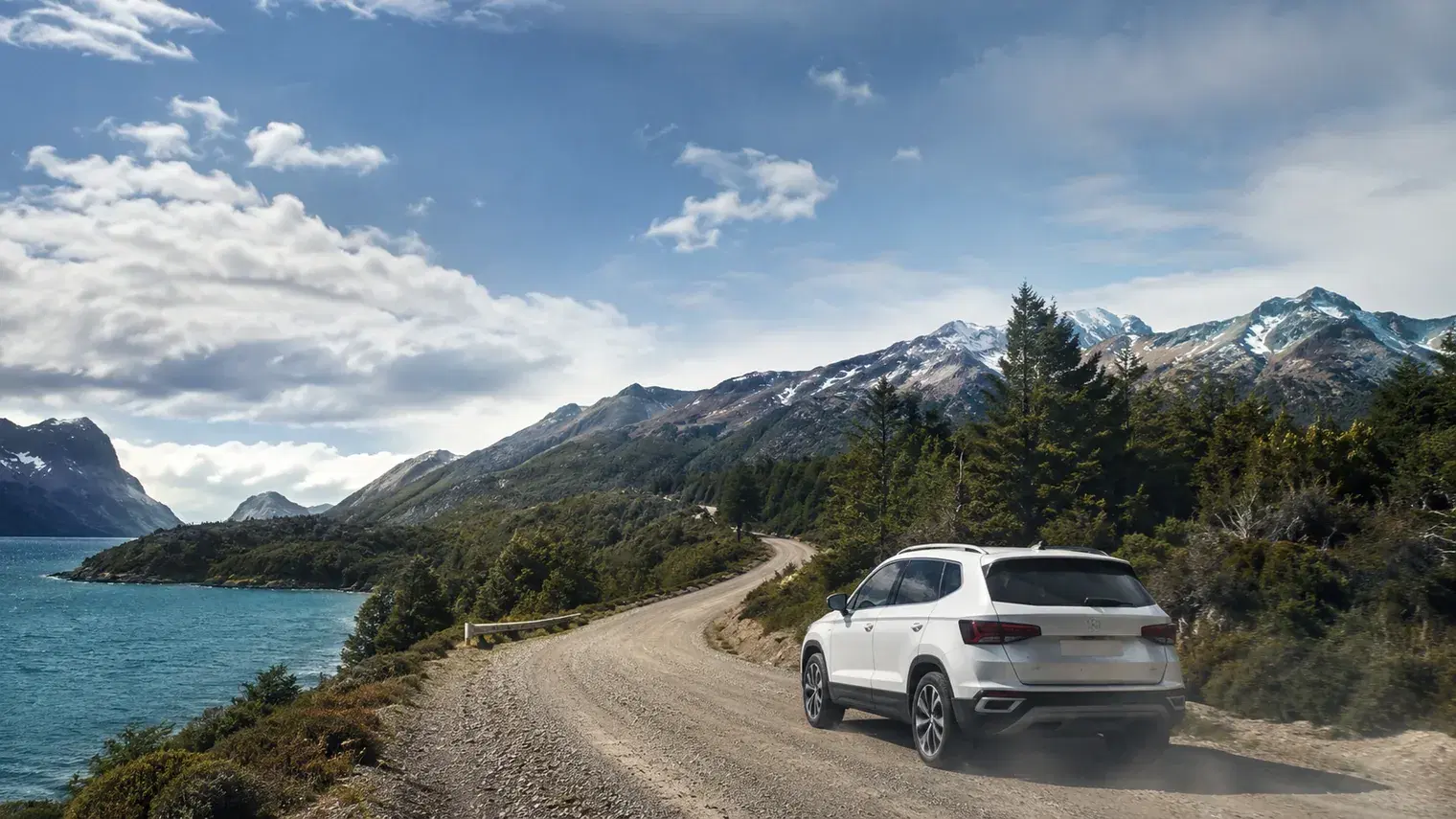 Alquilar una Volkswagen Taos en Bariloche en septiembre 2026: por qué conviene, precio y recorridos