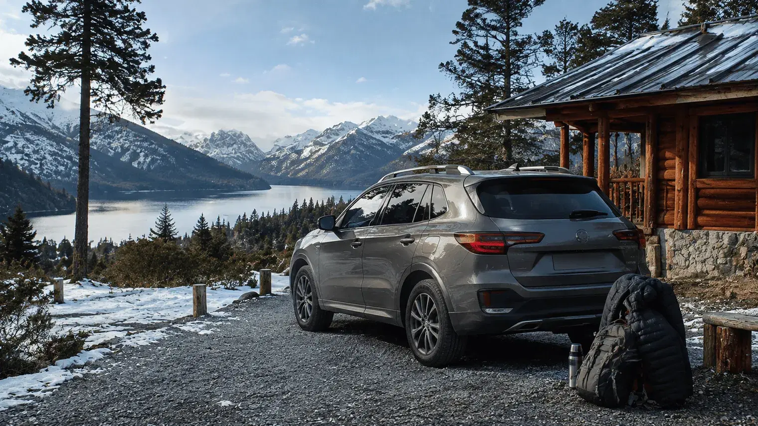 Alquiler de autos por mes en Bariloche 2026 (precios reales)