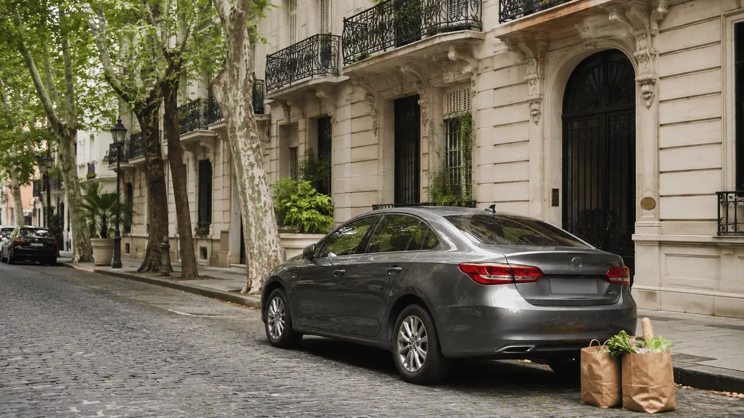 Alquiler de autos por mes en Buenos Aires 2026 (precios reales)