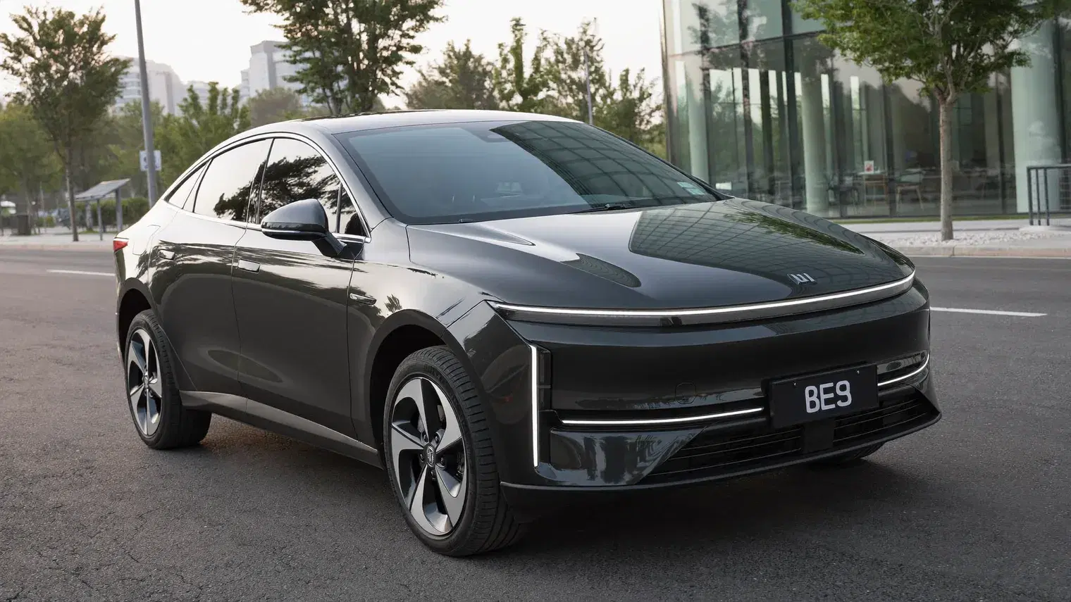 BYD New E2 GS en Ciudad de México: ficha completa y precio en TripWip