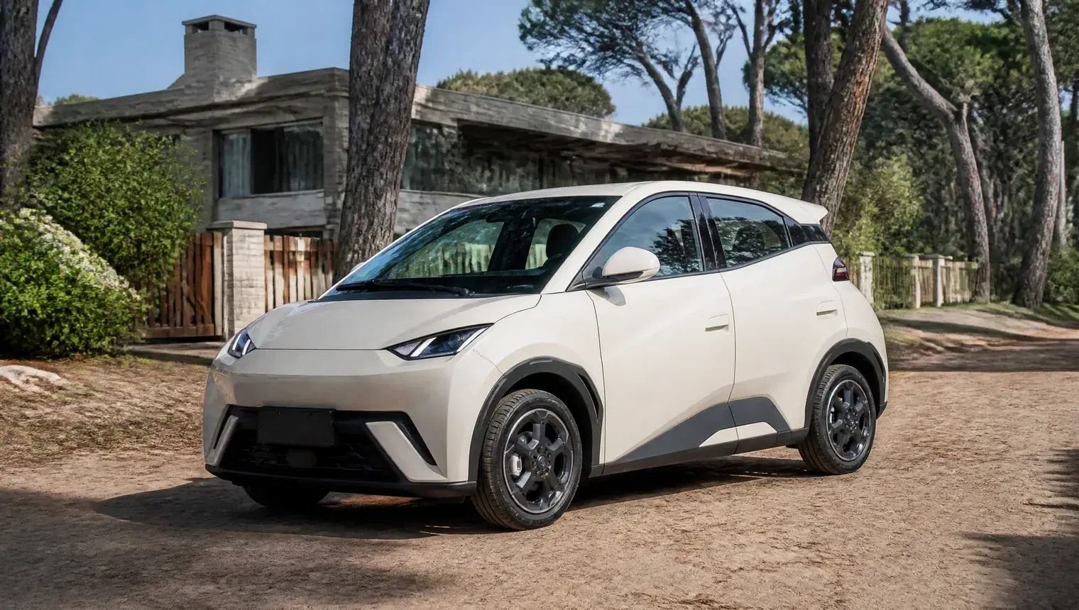 BYD Seagull GS 400 en Ciudad de la Costa: ficha completa y precio en TripWip