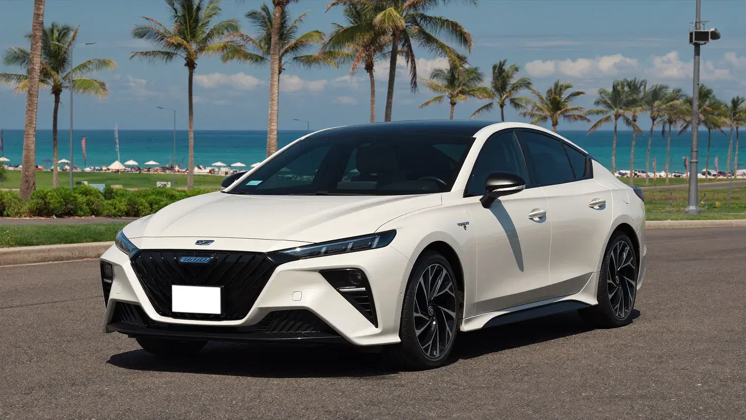 Changan Uni-V en Cancún: ficha completa y precio en TripWip
