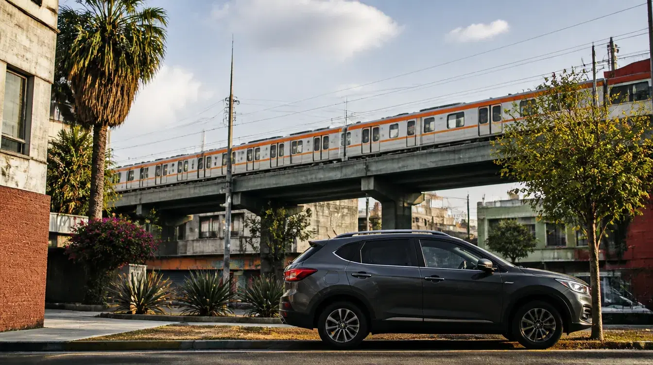 Chevrolet Captiva en Ciudad de México: ficha completa y precio en TripWip