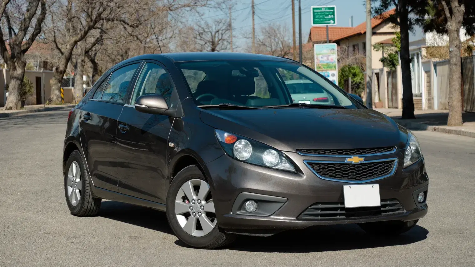 Chevrolet Onix 2023 — guía para alquilarlo en Montevideo