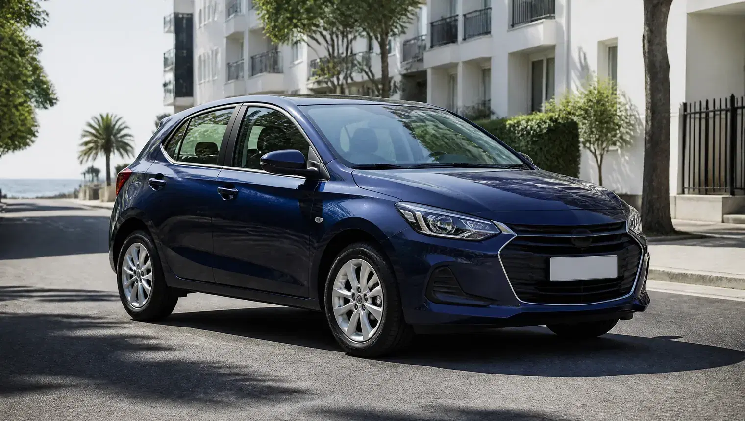 Chevrolet Onix en Montevideo: ficha completa y precio en TripWip