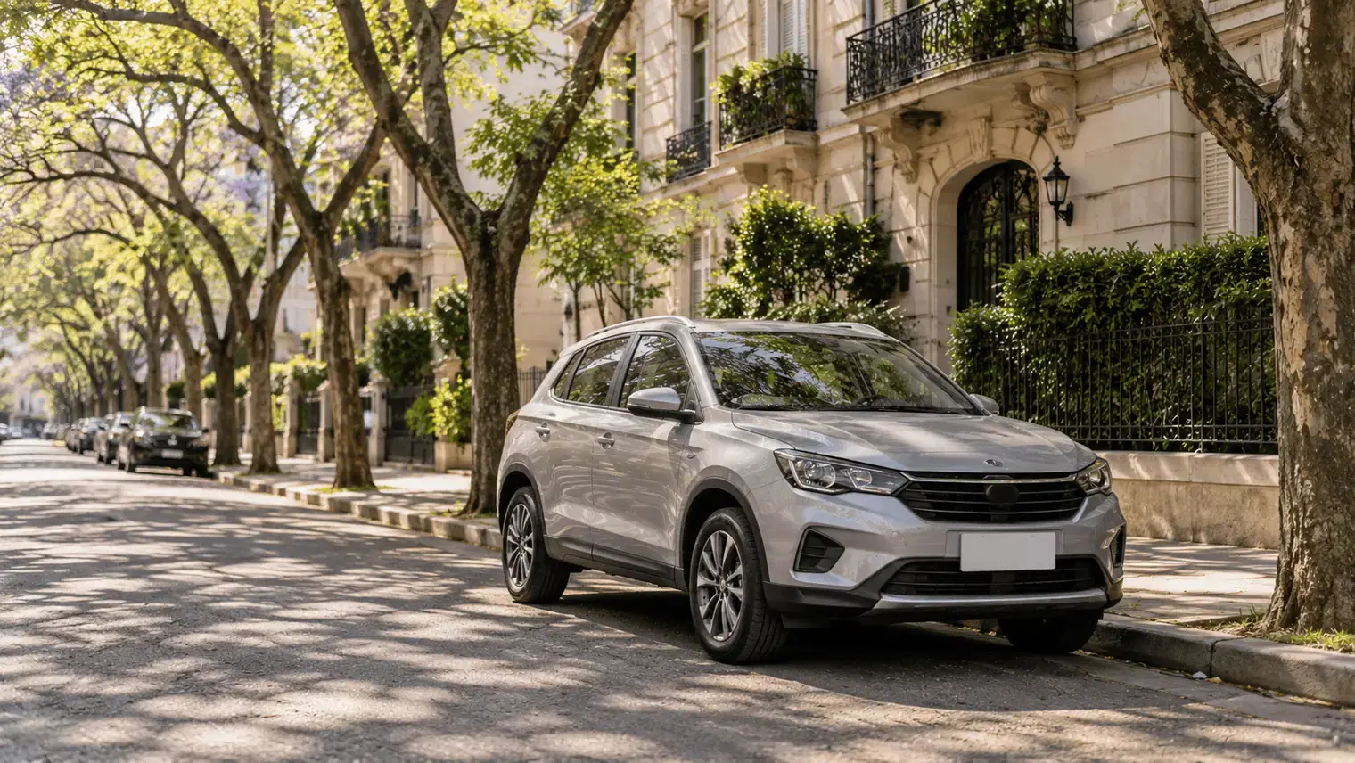 Citroën C3 Aircross en Buenos Aires: ficha completa y precio en TripWip
